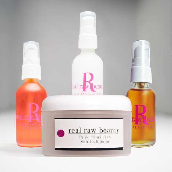 Real Raw Beauty Signature Kit-2