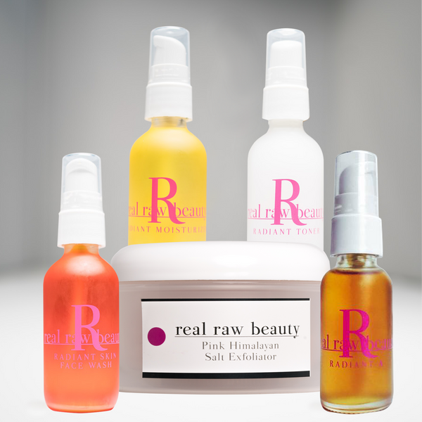 Real Raw Beauty Signature Kit